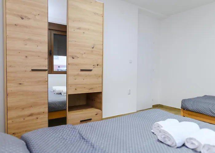 Dina Apartman Soko Banja